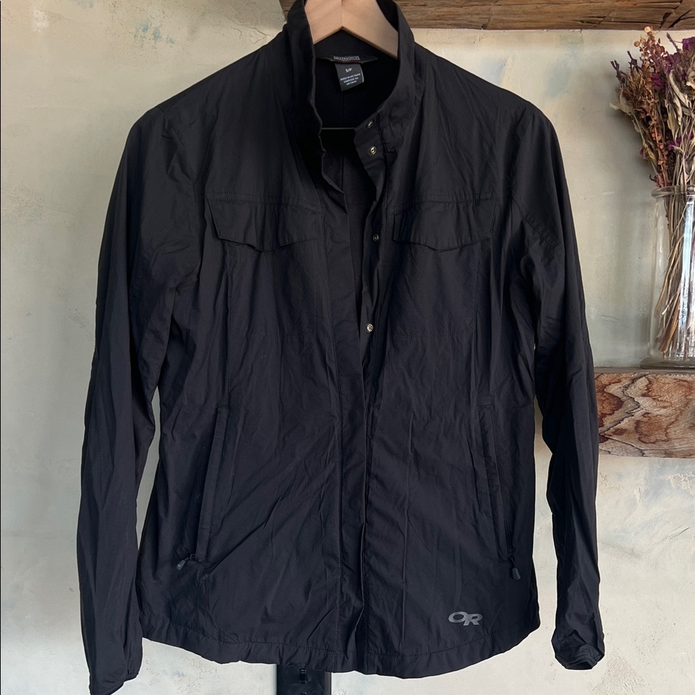 Outdoor Research Women’s Microlight Shirt Jacket size small